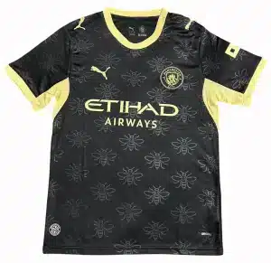 Manchester City Maglia away 26/27