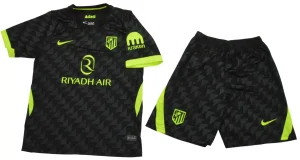 Atletico Madrid Completino Kit away 26/27 Adulto/Bambino