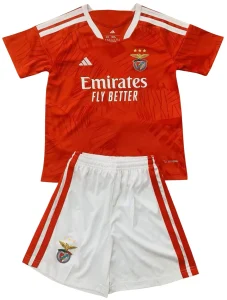 Benfica Completino Kit Home 26/27 Adulto/Bambino
