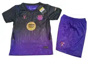 Barcellona Completino Kit away 26/27 Adulto/Bambino