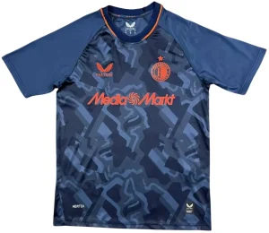 Feyenoord Maglia Third 26/27
