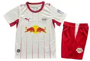 RedBull Lipsia Completino Kit Home 26/27 Adulto/Bambino