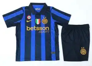 Inter Completino Kit Home 26/27 Adulto/Bambino