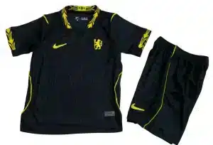Chelsea Completino Kit away 26/27 Adulto/Bambino