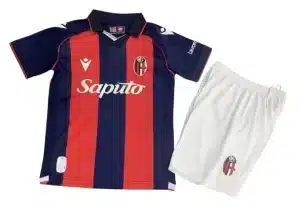 Bologna Completino Kit home 26/27 Bambino
