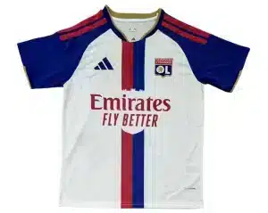 Olympique Lione Maglia home 26/27