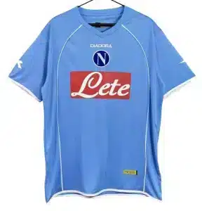 Napoli Maglia Home 06/07