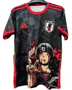 Giappone Maglia Special Version Naruto Itachi Uchiha