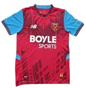 West Ham Maglia Home 26/27