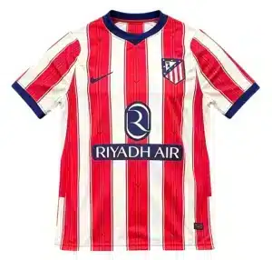 Atletico Madrid Maglia Home 26/27