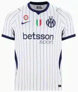 Inter Maglia away 26/27
