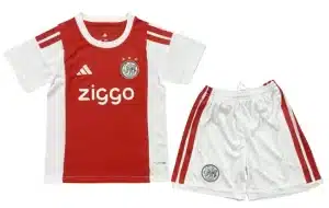 Ajax Completino Kit home 26/27 Adulto/Bambino