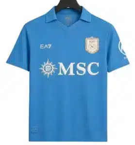 Napoli Maglia home 26/27