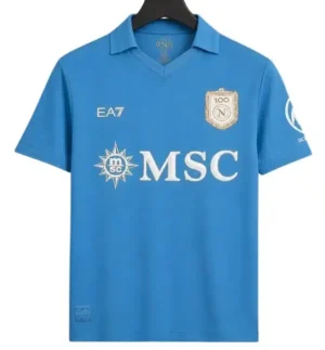 Napoli Maglia home 26/27