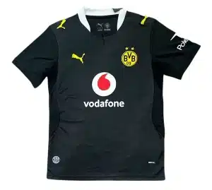 Borussia Dortmund Maglia away 26/27