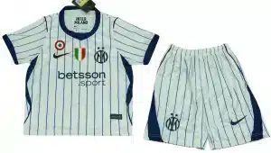 Inter Completino Kit away 26/27 Adulto/Bambino