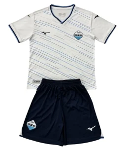 Lazio Completino Kit away 26/27 Adulto/Bambino