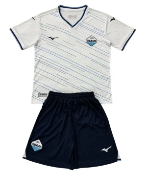 Lazio Completino Kit away 26/27 Adulto/Bambino