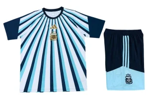 Kit Allenamento pre match Argentina