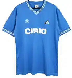 Napoli Maglia Home 84/85