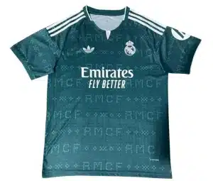 Real Madrid Maglia away 26/27
