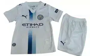 Manchester City Completino Kit third 26/27 Adulto/Bambino