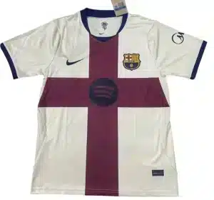 Barcellona Maglia fourth 26/27
