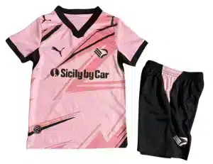Palermo Completino Kit home 26/27 Bambino