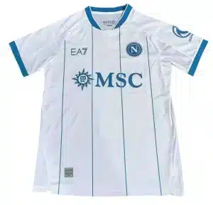 Napoli Maglia away 26/27