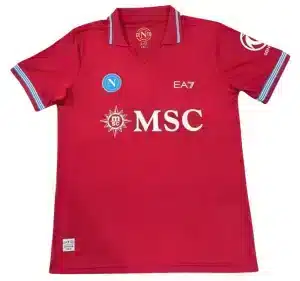 Napoli Maglia third 26/27