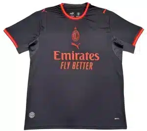 Milan Maglia third 26/27