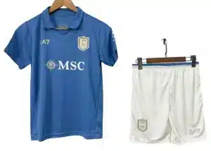 Napoli Completino Kit Home 26/27 Adulto/Bambino