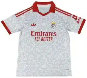 Benfica Maglia Away 26/27