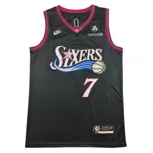 Philadelphia 76ers Canotta City Edition 7 BROWN
