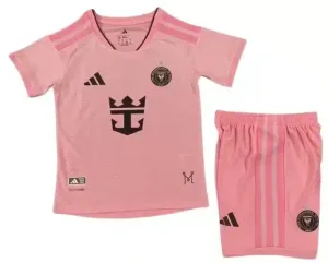 Inter Miami Completino Kit home 2026/27 Adulto/Bambino