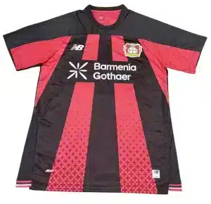 Bayer Leverkusen Maglia Home 26/27