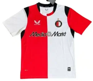 Feyenoord Maglia Home 26/27
