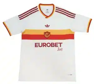 R0ma Maglia away 26/27