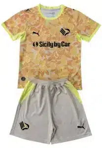 Palermo Completino Kit away 26/27 Bambino