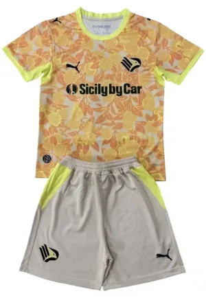 Palermo Completino Kit away 26/27 Bambino