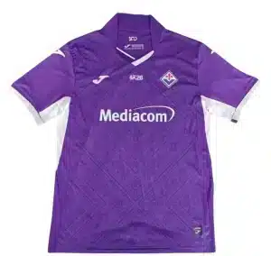 Fiorentina Maglia Home 26/27