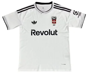 Como Maglia away 26/27