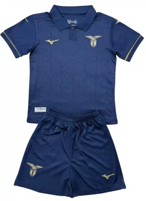 Lazio Completino Kit third 26/27 Adulto/Bambino