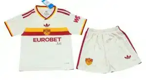 R0ma Completino Kit away 26/27 Adulto/Bambino