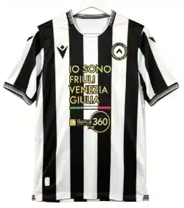 Udinese Maglia home 26/27