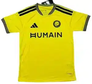 Al-Nassr Maglia home 26/27