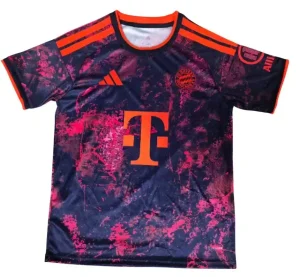 Bayern Monaco Maglia third 26/27