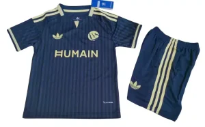 Al-Nassr Completino Kit away 26/27 Adulto/Bambino