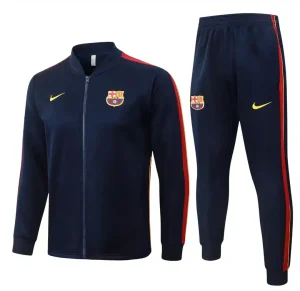Barcellona Tuta Adulto blu