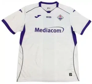Fiorentina Maglia away 26/27